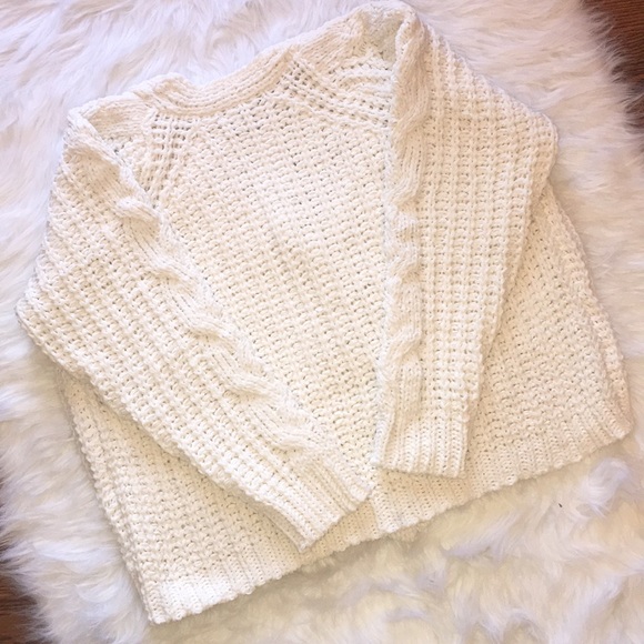 Button Down Chunky Knit Cardigan - Picture 11 of 11